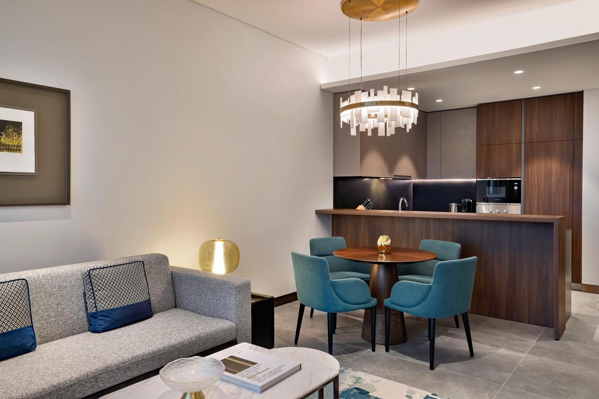 Hotel Conrad Bahrain Financial Harbour Manama Zimmer foto