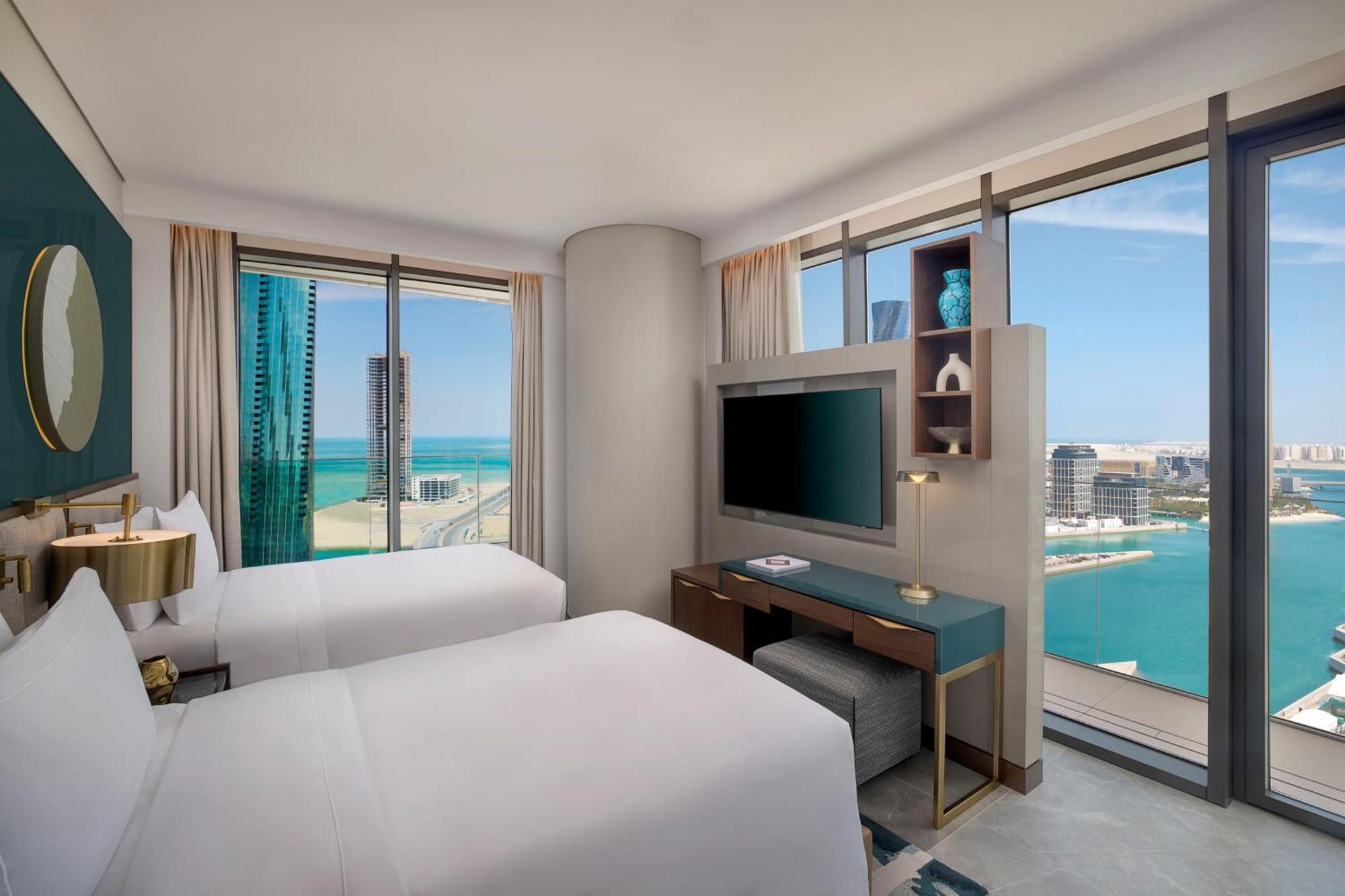 Hotel Conrad Bahrain Financial Harbour Manama Exterior foto